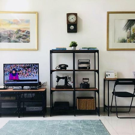Conezion Ioi Putrajaya Apartment Екстериор снимка