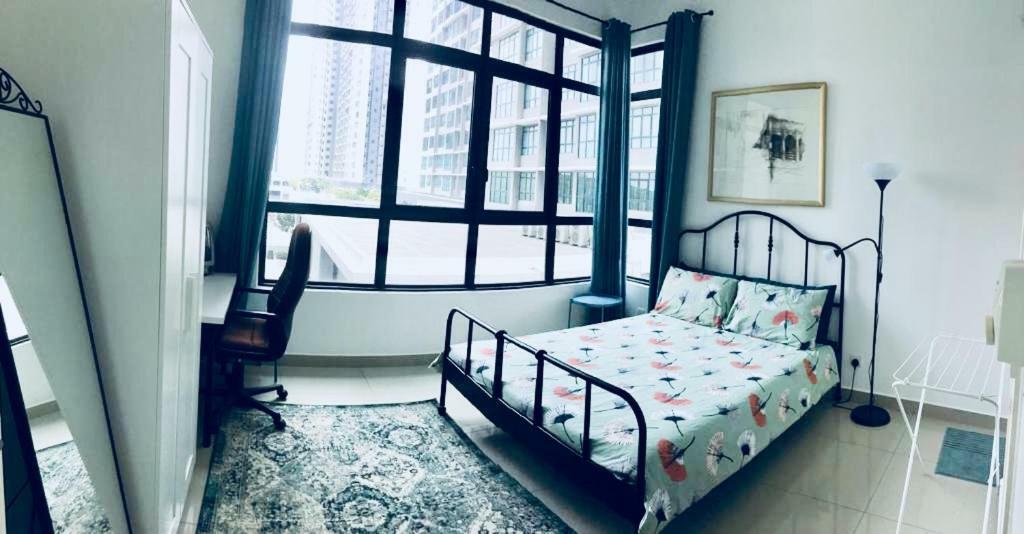 Conezion Ioi Putrajaya Apartment Екстериор снимка