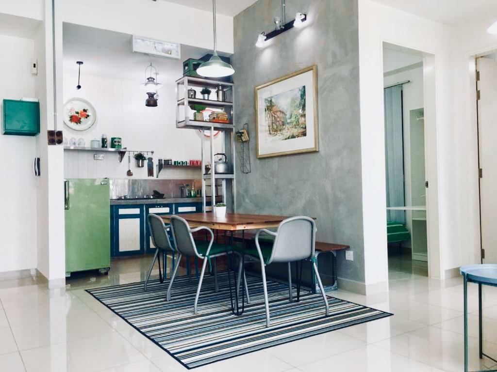 Conezion Ioi Putrajaya Apartment Екстериор снимка