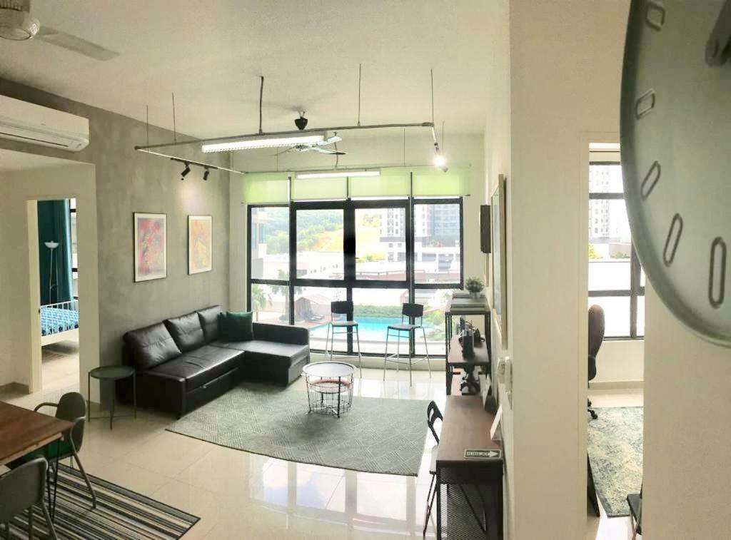 Conezion Ioi Putrajaya Apartment Екстериор снимка
