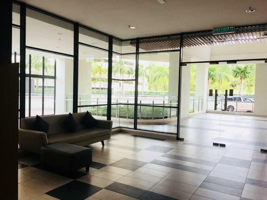Conezion Ioi Putrajaya Apartment Екстериор снимка