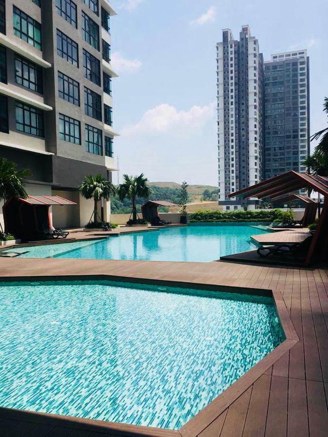 Conezion Ioi Putrajaya Apartment Екстериор снимка