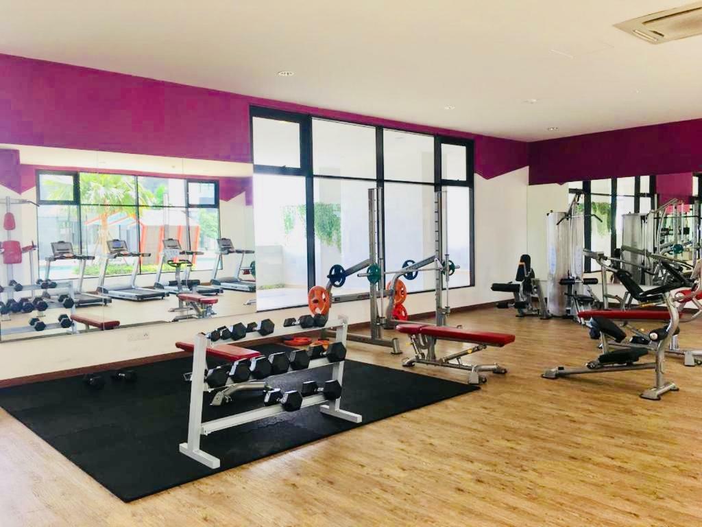 Conezion Ioi Putrajaya Apartment Екстериор снимка