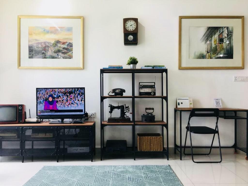 Conezion Ioi Putrajaya Apartment Екстериор снимка